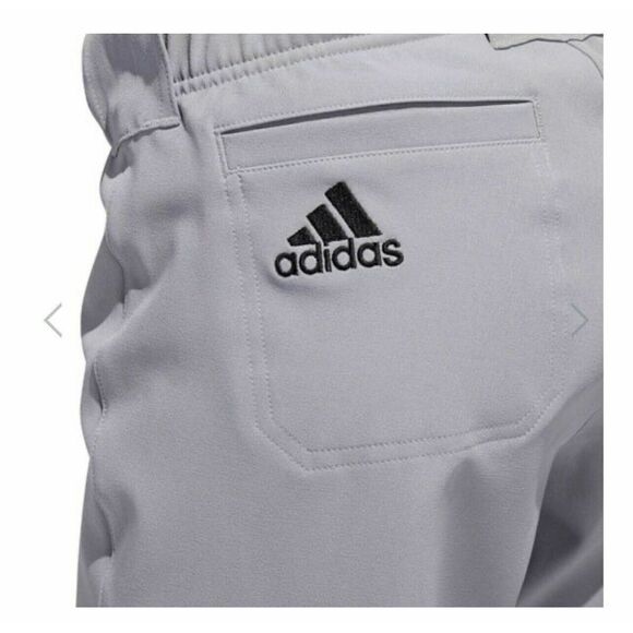 ADIDAS CY2139 WOMEN'S SZ SMALL DIAMOND QUEEN ELITE GREY KNICKER PANT FASTPITCH - Picture 3 of 4